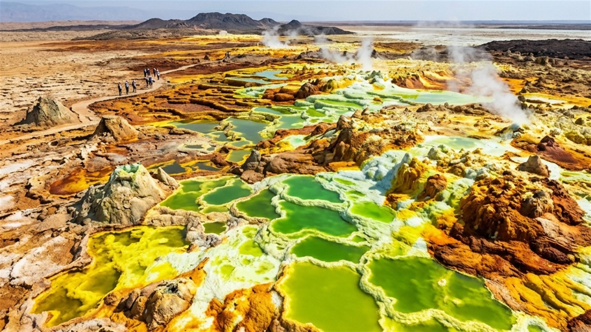 Danakil Depression