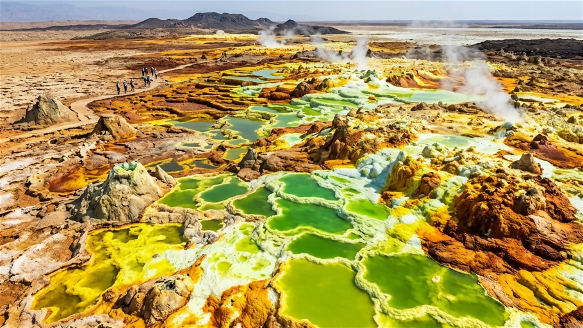 Danakil Depression