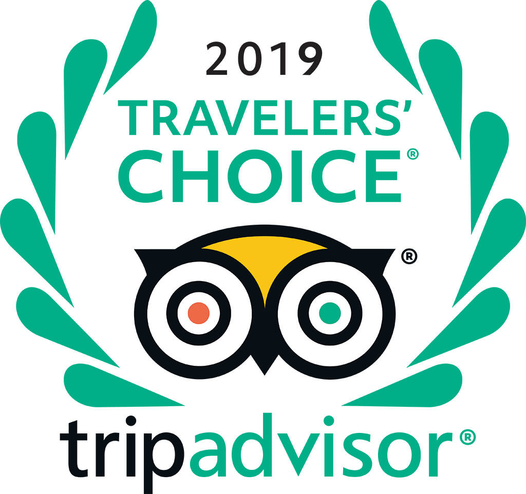 TripAdvisor Travellers Choice Logo