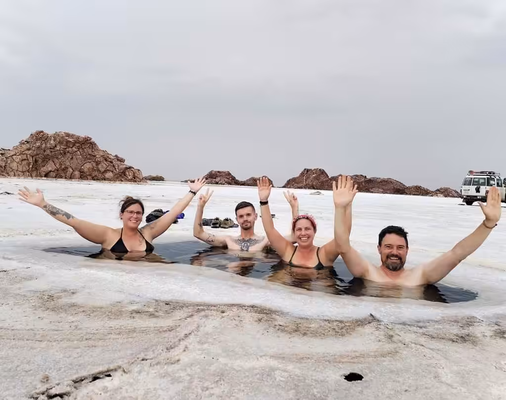 2 Day Danakil Tour