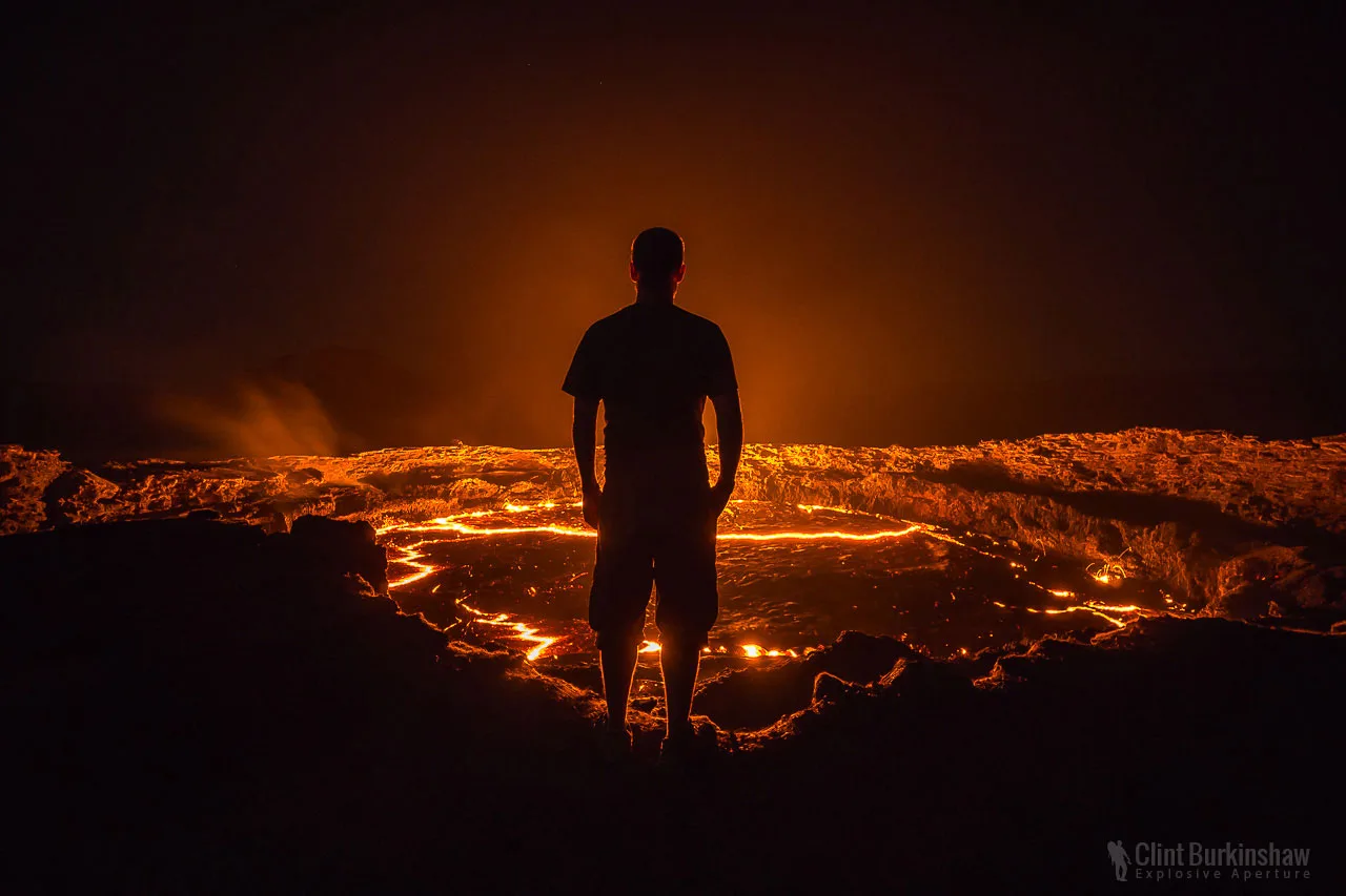 Danakil Depression Tours