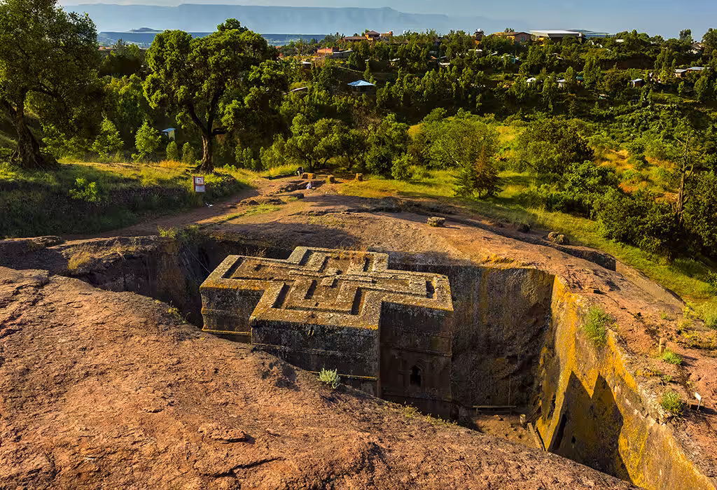 Lalibela Churches