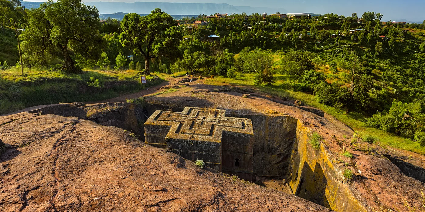 Lalibela Churches