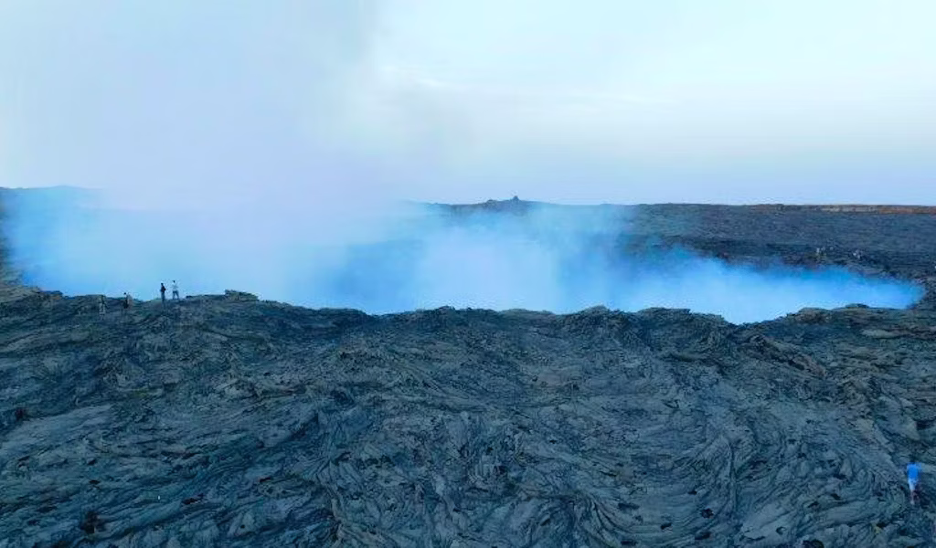 3 Days Danakil Depression Tour