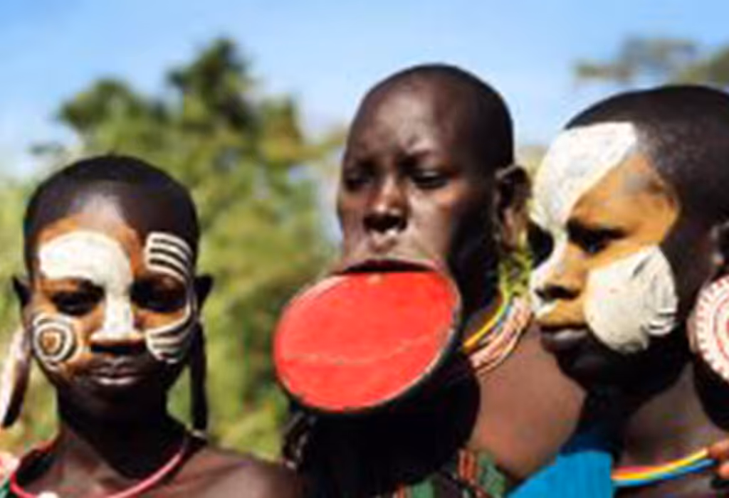 omo river tribes