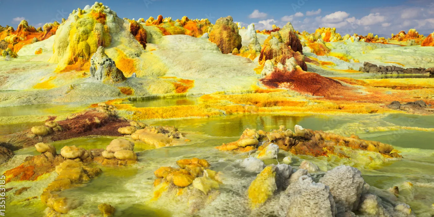 9-Day Ethiopia Expedition