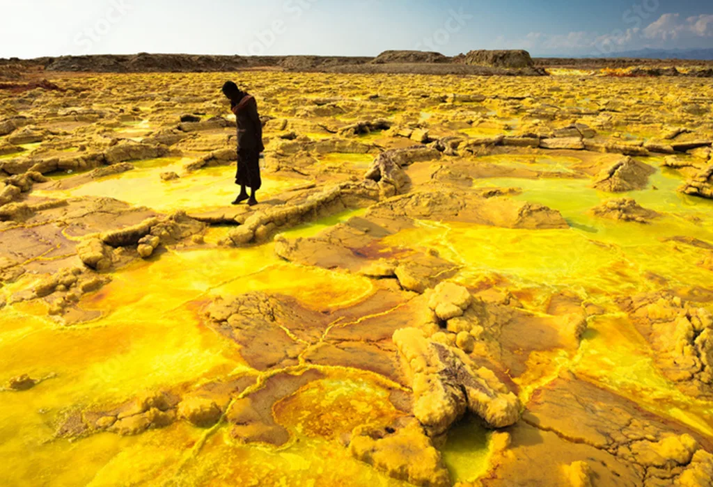9 Day Ethiopia Tour