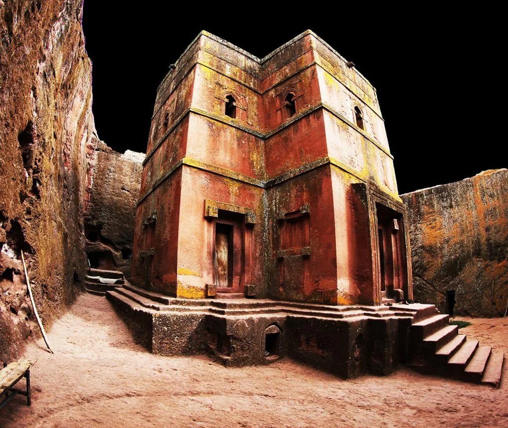 Lalibela