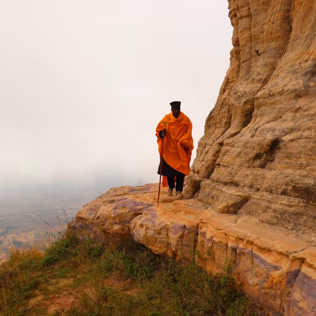 4-Day Danakil and Gheralta Tour