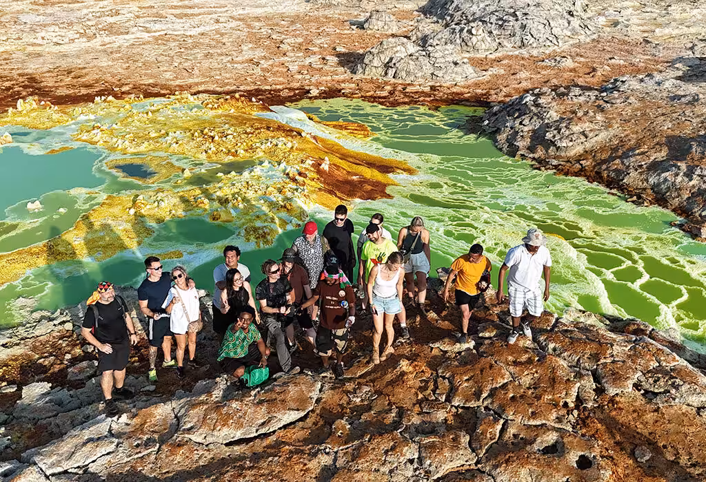 11 Day Ethiopia Tour