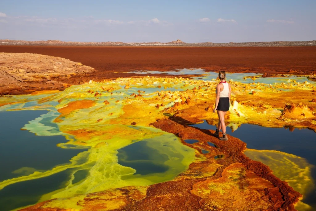 Danakil Depression Tours