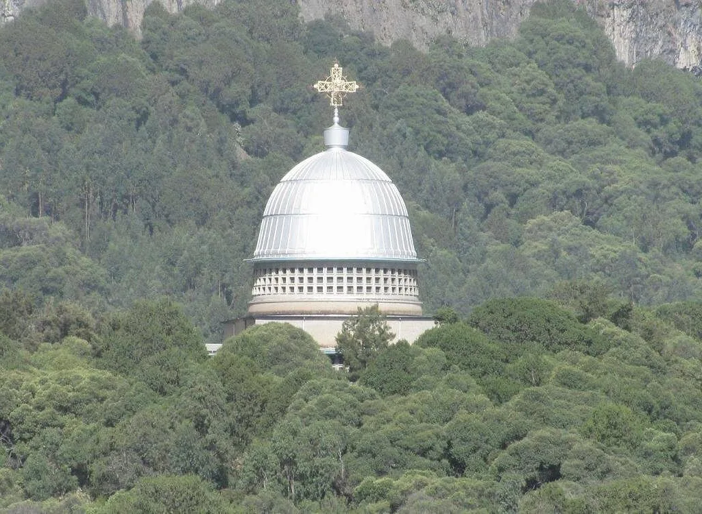 Debre Libanos Monastery Day Trip