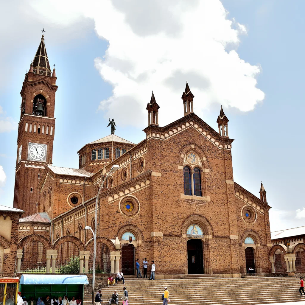 7 Days Eritrea Tour