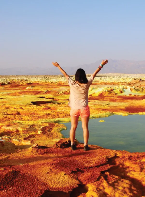 Danakil Depression