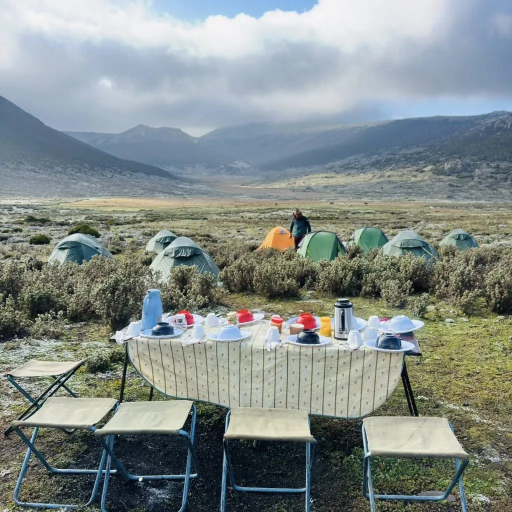 Bale Mountains Trekking Adventure