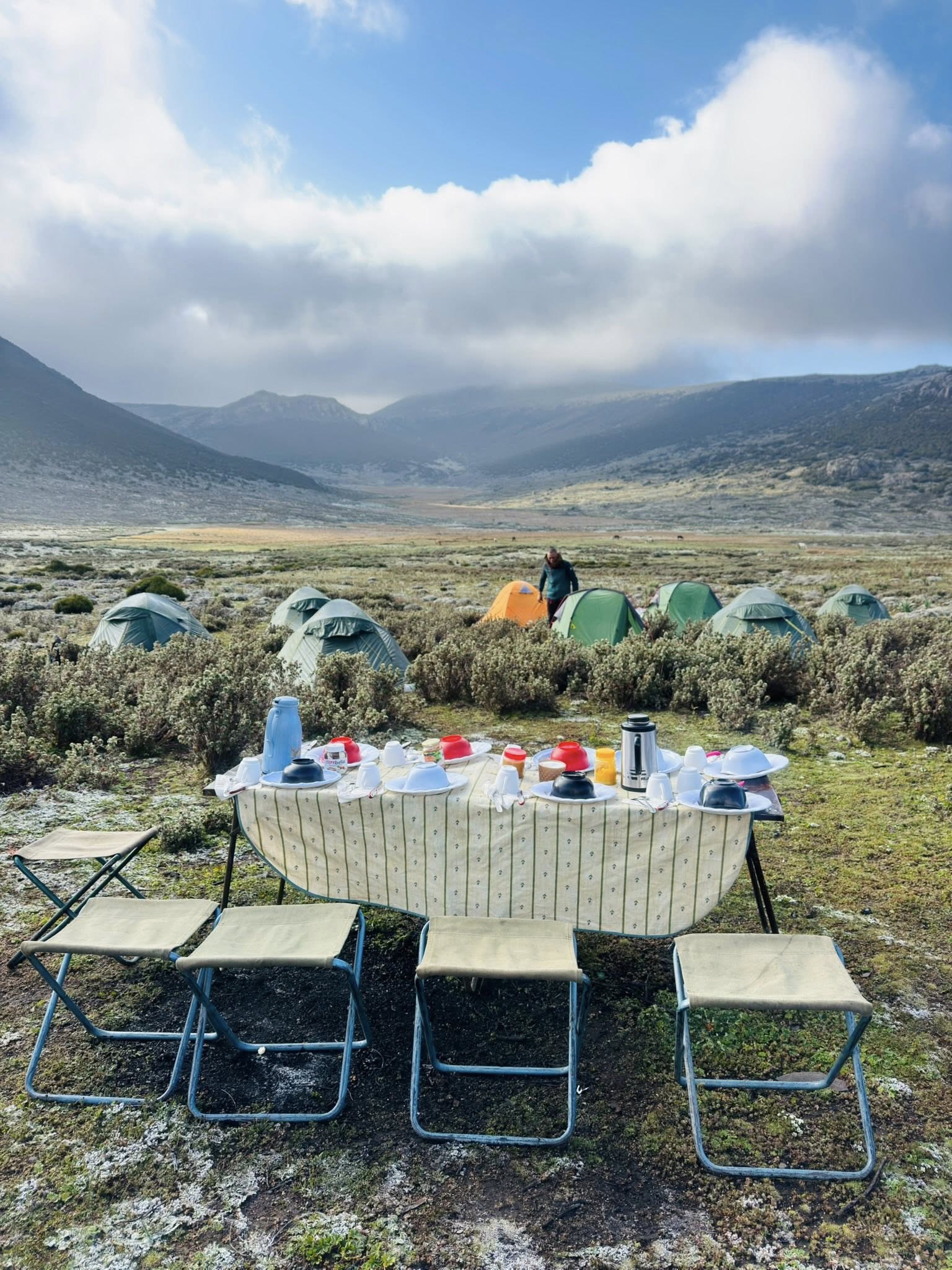 Bale Mountains Trekking Adventure