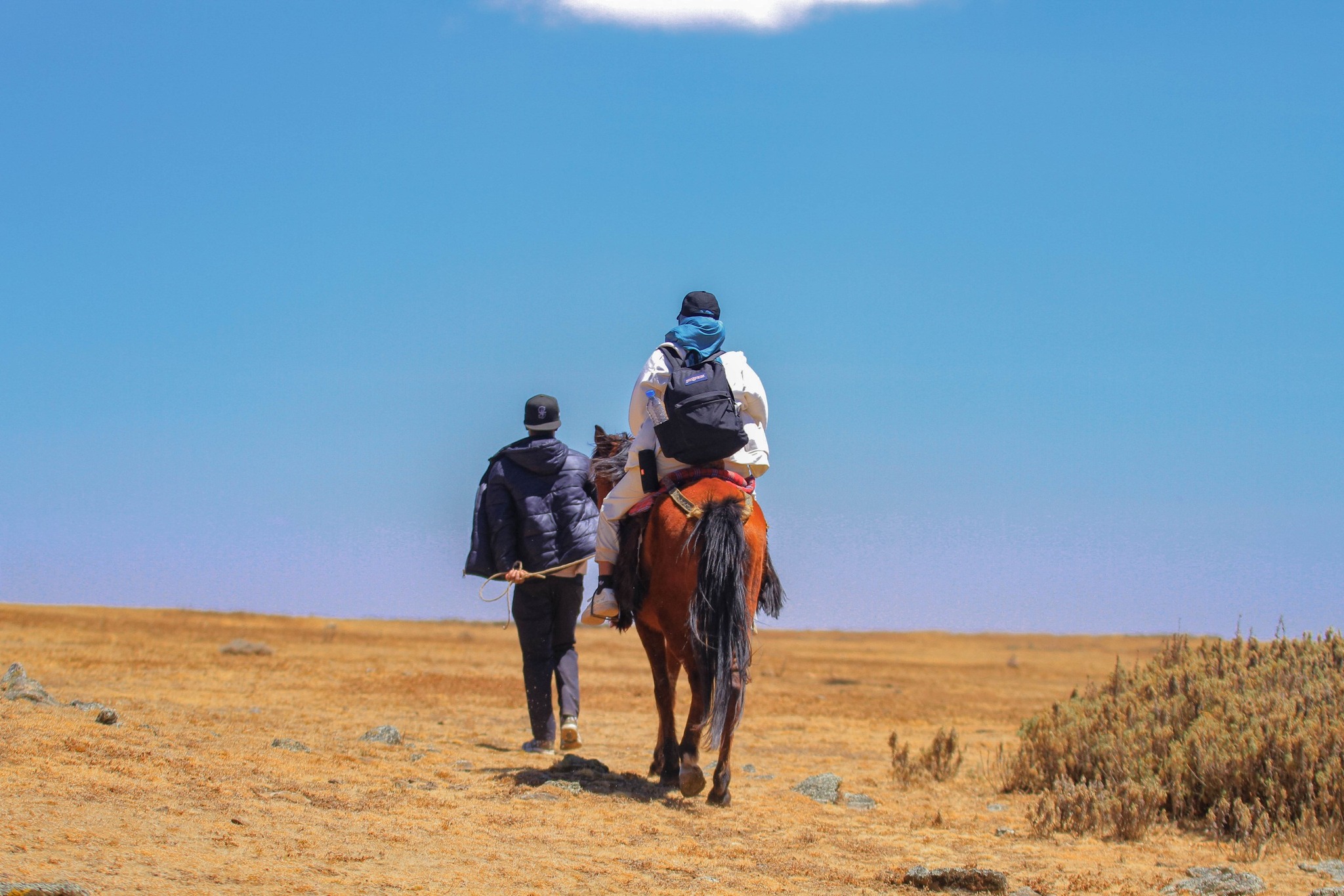 Adaba-Dodola Community Trekking Tour