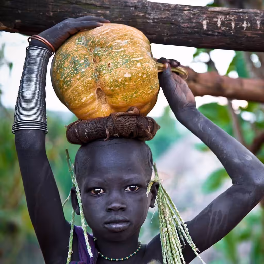 Mursi & Ari Tribes