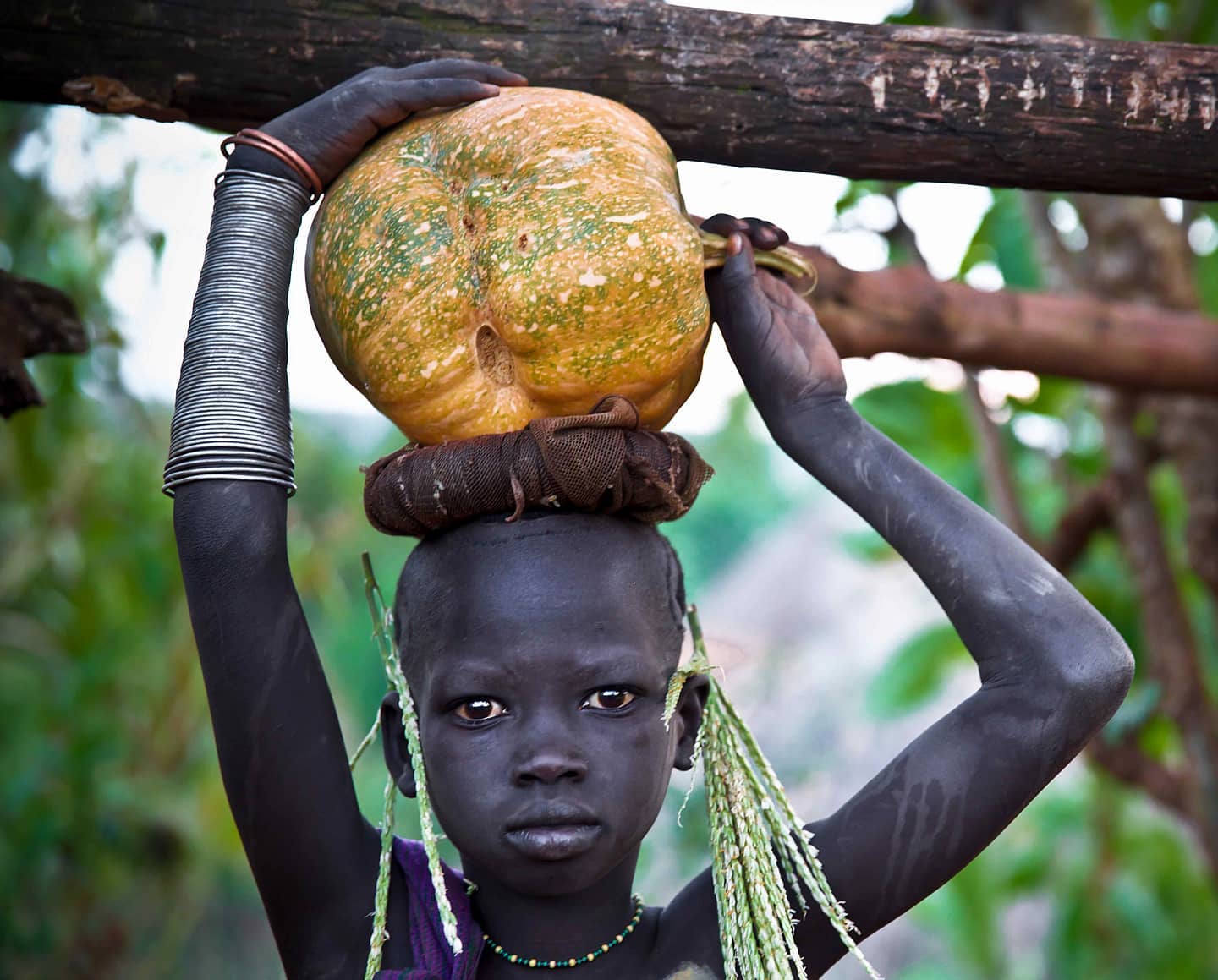 Mursi & Ari Tribes