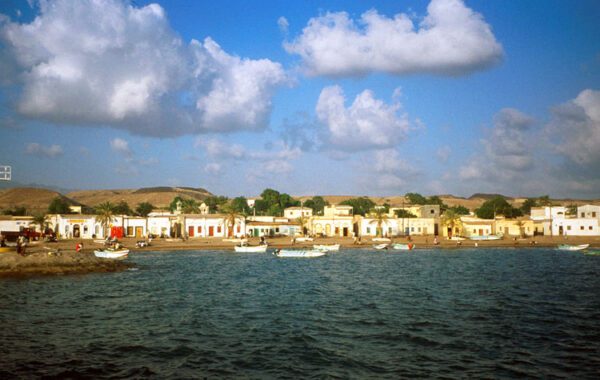 Djibouti Beach Town Tadjoura - Lucy Ethiopia Tours
